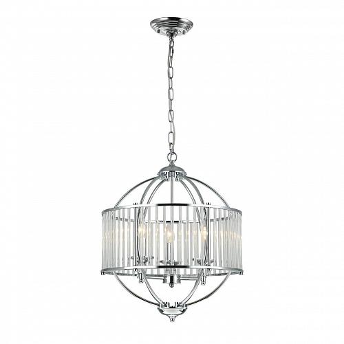 Подвесная люстра Divinare 3004/02 SP-3