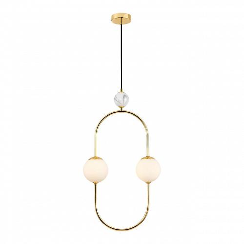 Подвесной светильник Favourite Sangamarmer 3010-2P