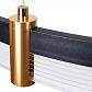 Подвесной светодиодный светильник Arte Lamp Mercury A2184SP-1BK - фото №4
