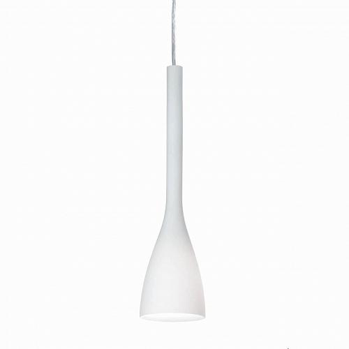 Подвесной светильник Ideal Lux Flut SP1 Small Bianco 035697