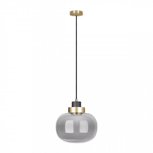 Подвесной светодиодный светильник Loft IT Bubble 10140B Smoke