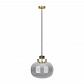 Подвесной светодиодный светильник Loft IT Bubble 10140B Smoke - фото №1
