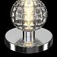 Настольная лампа Maytoni Collar MOD301TL-L18CH3K - фото №4