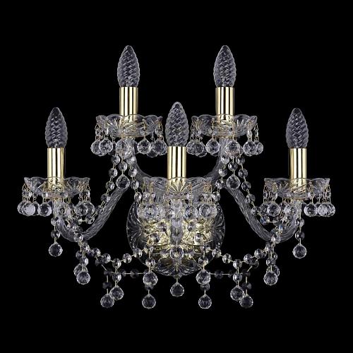 Бра Bohemia Ivele 1409B/3+2/160 G