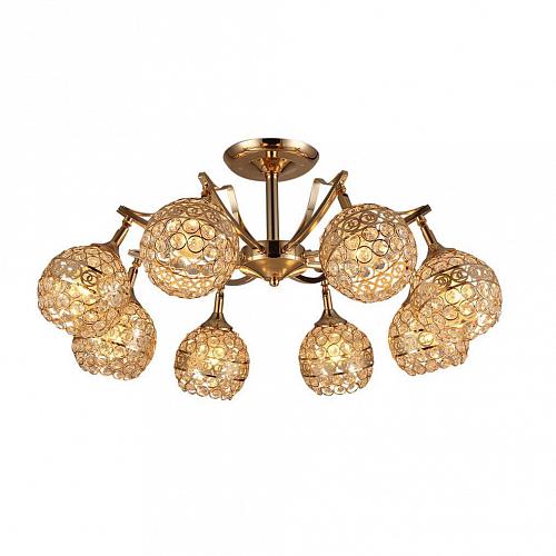 Потолочная люстра Hiper Ravenna H101-8