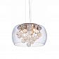 Подвесная люстра Lumina Deco Fabina LDP 8077-400 PR - фото №1