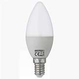 Лампа светодиодная E14 6W 6400K матовая 001-003-0006 HRZ00000025