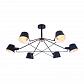 Подвесная люстра Freya Abigail FR5038-CL-06-B - фото №3
