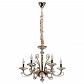 Подвесная люстра MW-Light Элла 483012906 - фото №1