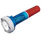 Автомобильный светодиодный фонарь Uniel от батареек 220х81,5 80 лм P-AT031-BB Amber-Blue 05143 - фото №1