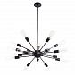 Подвесная люстра Divinare Floriana 5010/01 SP-18 - фото №1