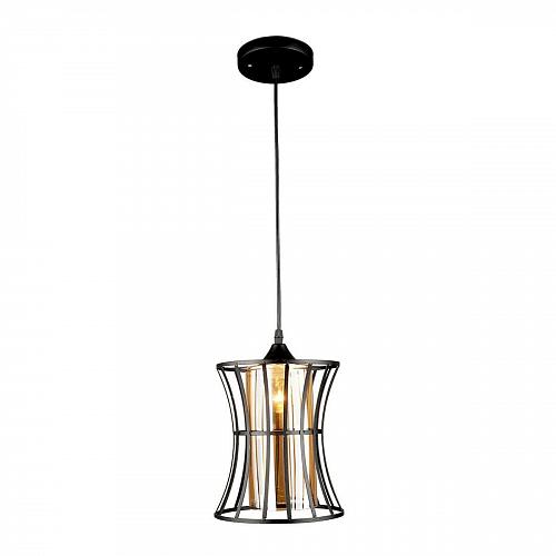 Подвесной светильник IMEX MD.3962-1-P BK