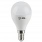 Лампа светодиодная ЭРА E14 5W 2700K матовая LED P45-5W-827-E14 Б0017217 - фото №1