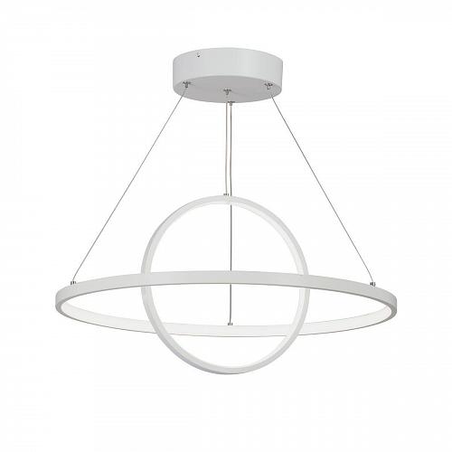 Подвесной светодиодный светильник Vitaluce V4676-0/2S