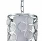 Подвесной светильник Indigo Monile 13010/1P Nickel V000212 - фото №3