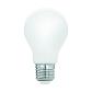 Лампа светодиодная филаментная Eglo E27 5W 2700K матовая 11595 - фото №1