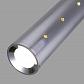 Подвесной светодиодный светильник Elektrostandard Bong 50214/1 Led хром a055666 - фото №4