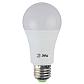 Лампа светодиодная ЭРА E27 15W 4000K матовая LED A60-15W-840-E27 Б0033183 - фото №1