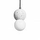 Подвесной светильник Loft IT Quill 10109 Light grey - фото №7