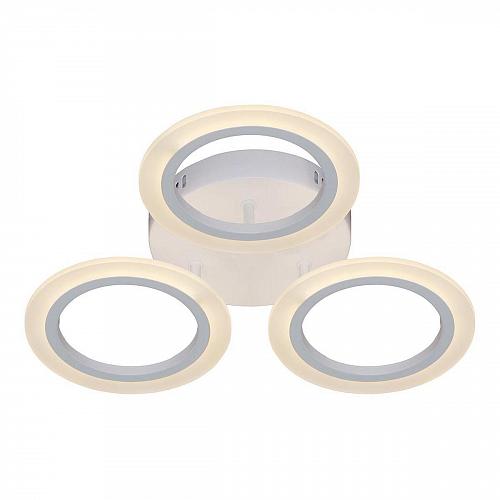 Потолочная светодиодная люстра Escada 10224/3LED