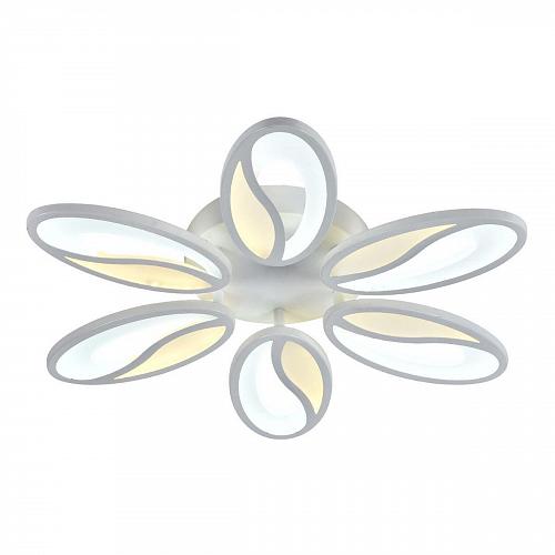 Потолочная светодиодная люстра Escada Grain 10222/6LED