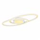 Потолочный светодиодный светильник Globo Reggy 67239-24W - фото №1