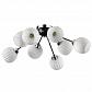 Потолочная люстра Lumion Comfi Danika 4593/8C - фото №1