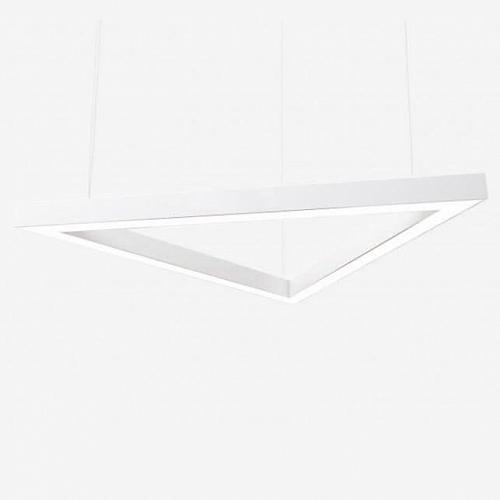 Подвесной светодиодный светильник Siled Trigon-Prof 7370340