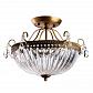 Потолочный светильник Arte Lamp Schelenberg A4410PL-3SR - фото №1