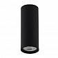 Потолочный светильник Italline M02-65200 black - фото №1