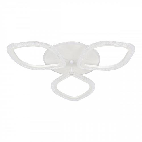 Потолочная светодиодная люстра Escada Bubble 10251/3LED BL