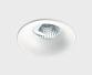 Встраиваемый светодиодный светильник Italline IT06-6016 white - фото №1