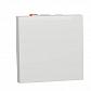 Выключатель одноклавишный Schneider Electric Unica New Modular NU320618 - фото №1
