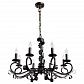 Подвесная люстра Arte Lamp Arena A8952LM-8BG - фото №1