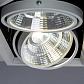 Встраиваемый светодиодный светильник Arte Lamp Merga A8450PL-3WH - фото №4