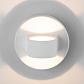 Уличный настенный светодиодный светильник Elektrostandard 1523 Techno LED Glow 4690389150111 - фото №4
