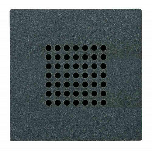 Зуммер ABB Zenit антрацит 2CLA221900N1801