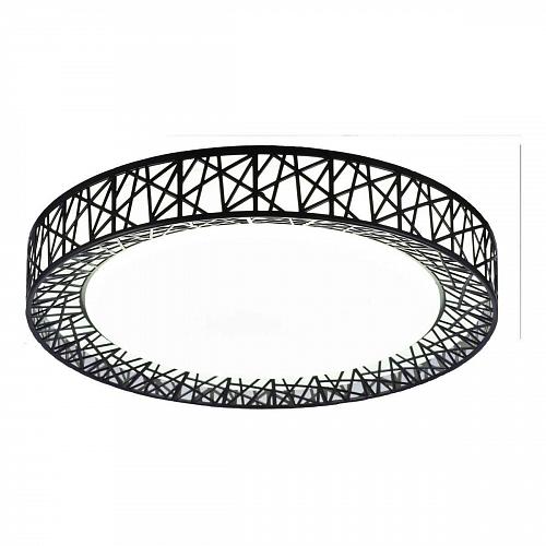 Потолочный светодиодный светильник Elvan NLS-2201-Bl