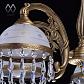 Подвесная люстра MW-Light Ангел 295016405 - фото №4