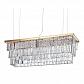 Подвесная люстра Ideal Lux Martinez SP8 Oro 213583 - фото №1