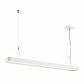 Подвесной светодиодный светильник SLV Worklight Plus PD Dali 1003527 - фото №1