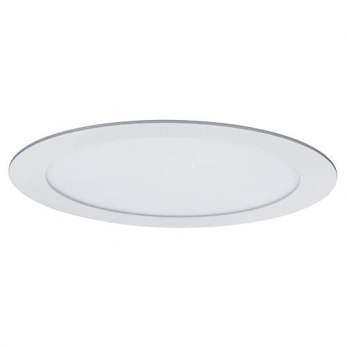 Встраиваемый светодиодный светильник Paulmann Smart Panel 50028