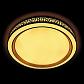 Потолочный светодиодный светильник Ambrella light Orbital Design F211 WH 208W D870 - фото №2