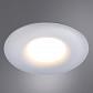 Встраиваемый светильник Arte Lamp Fulu A2169PL-1WH - фото №3