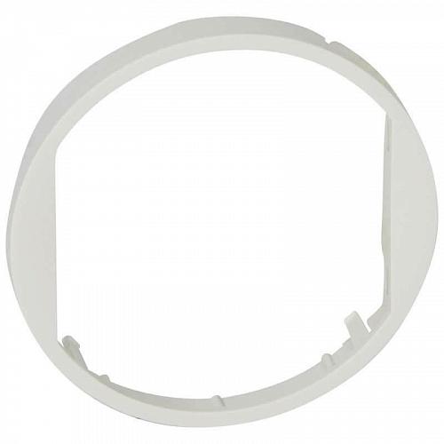 Лицевая панель Legrand Celiane белая 068000