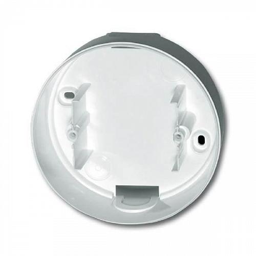 Коробка для накладного монтажа датчика движения Busch-Wachter ABB BJE белый матовый 2CKA006899A0282