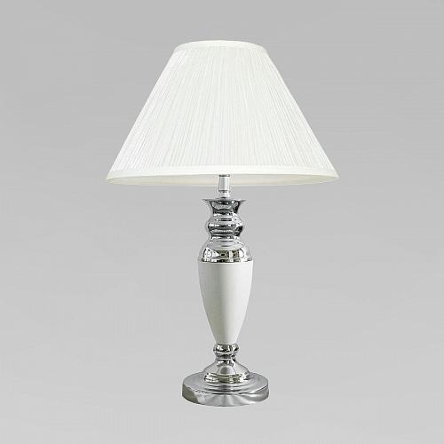 Настольная лампа Eurosvet Majorka 008A/1T белый