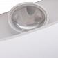 Уличный настенный светильник Arte Lamp Bosto A3722AL-2WH - фото №2