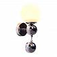 Бра Lumina Deco Boategga LDW 081018-1 - фото №3