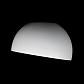 Потолочный светодиодный светильник Loft IT Egg 10197/350 White - фото №5